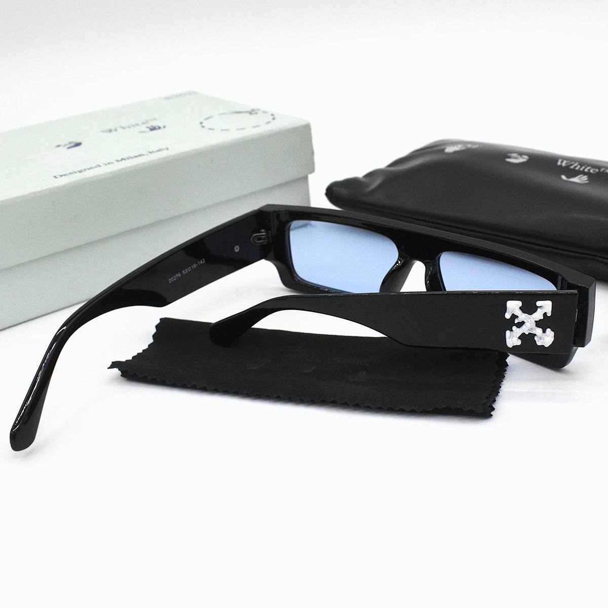Lentes de Sol OFF White 4
