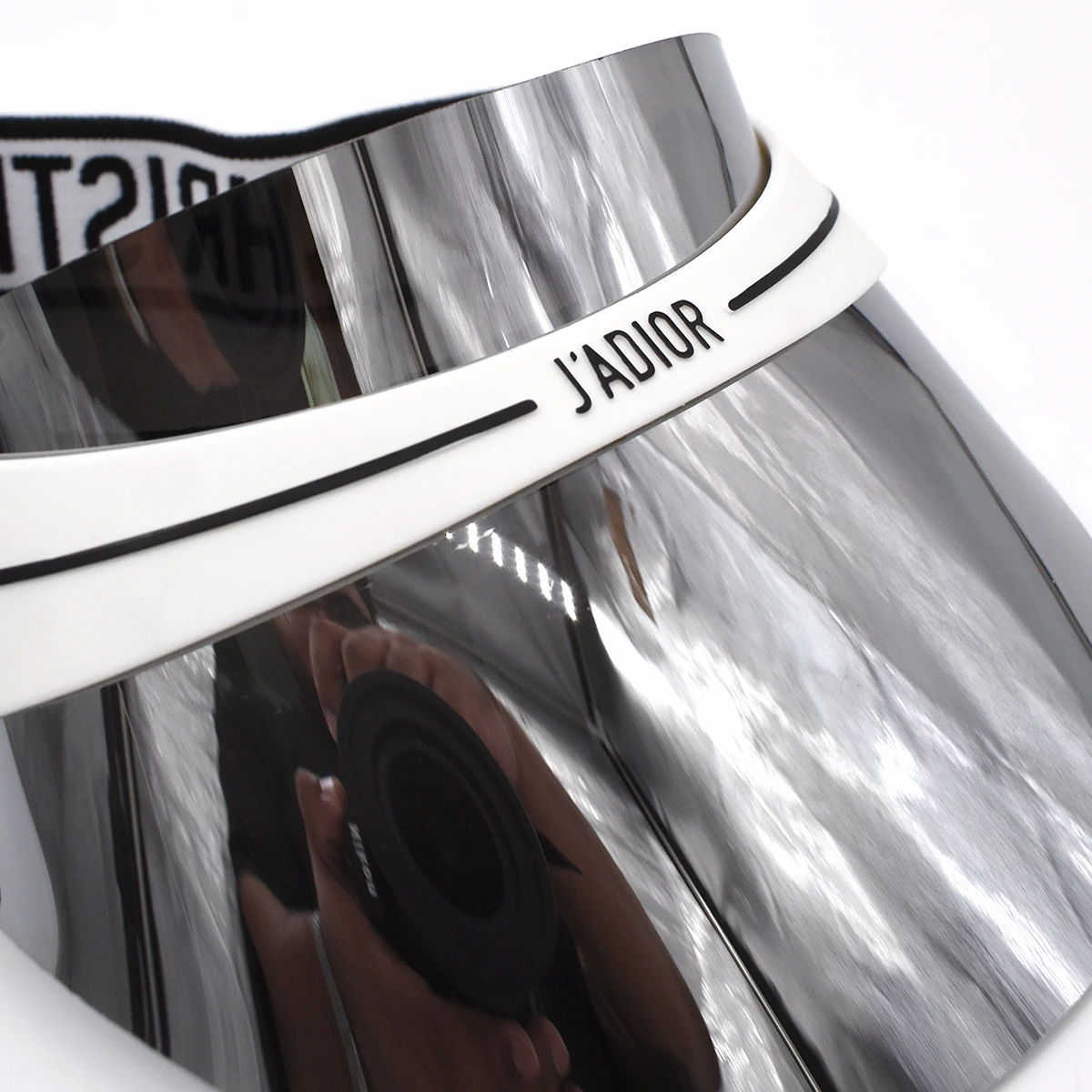 Visera Perspex Gafas Protección Dior 3