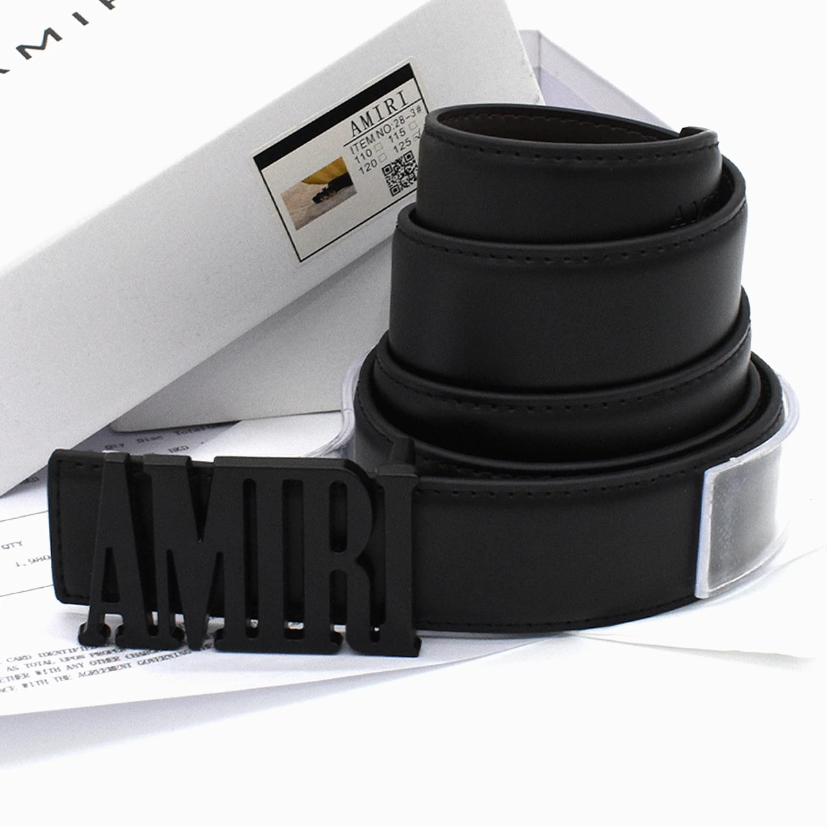 Cinturon Amiri 6