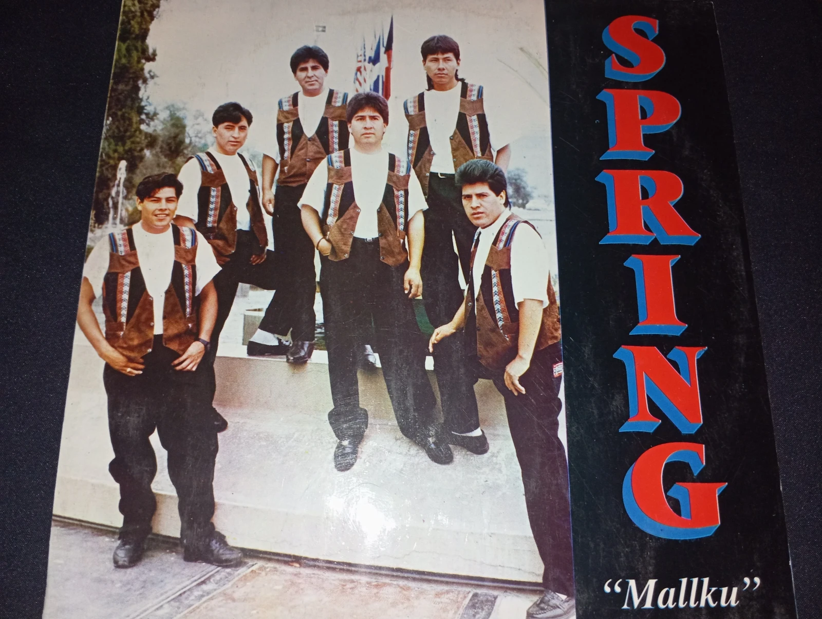 Spring (VINILO)(LAURO RECORDS)