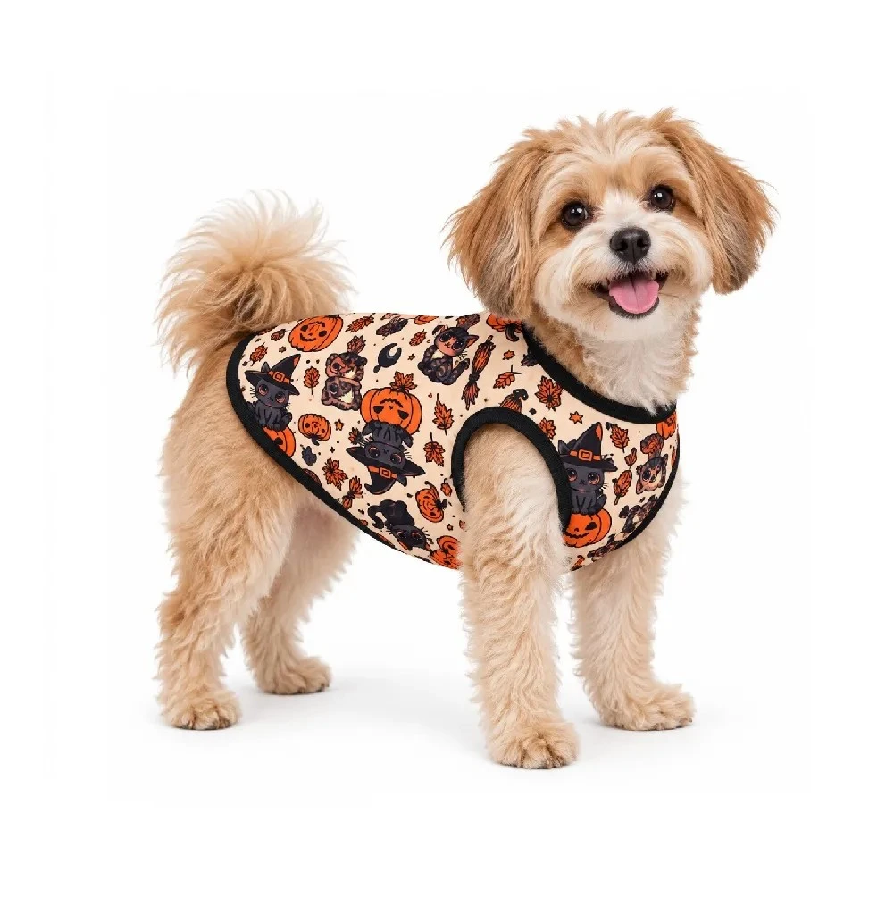 Polo temátcio Halloween