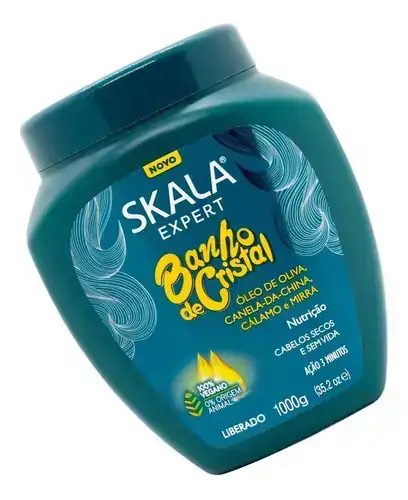 Skala intensiva Brillo de Cristal 