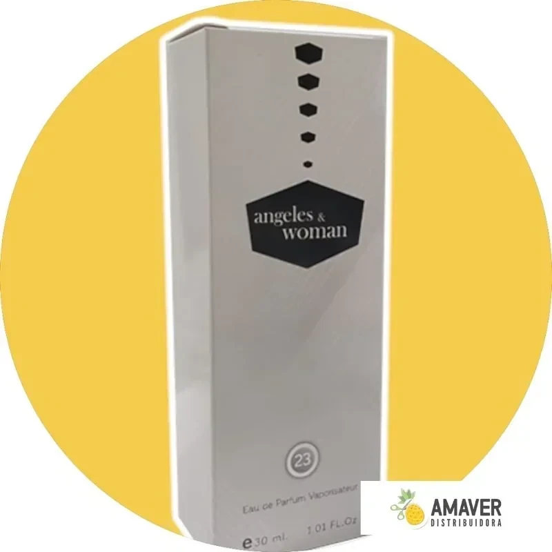 FRAGANCIA IMITACIÓN MUJER X 30ML 