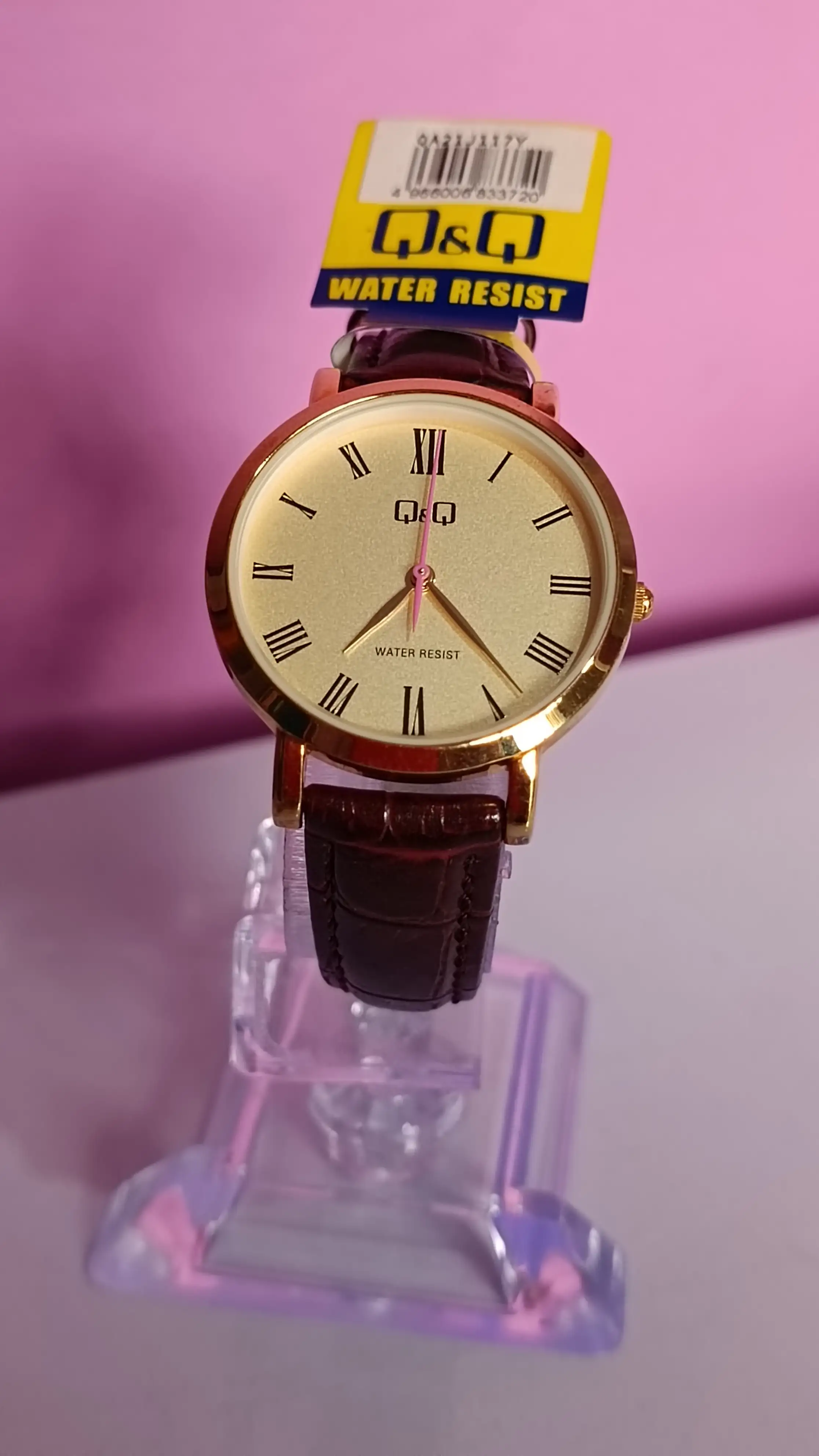 RELOJ DAMA SINTÉTICO  2