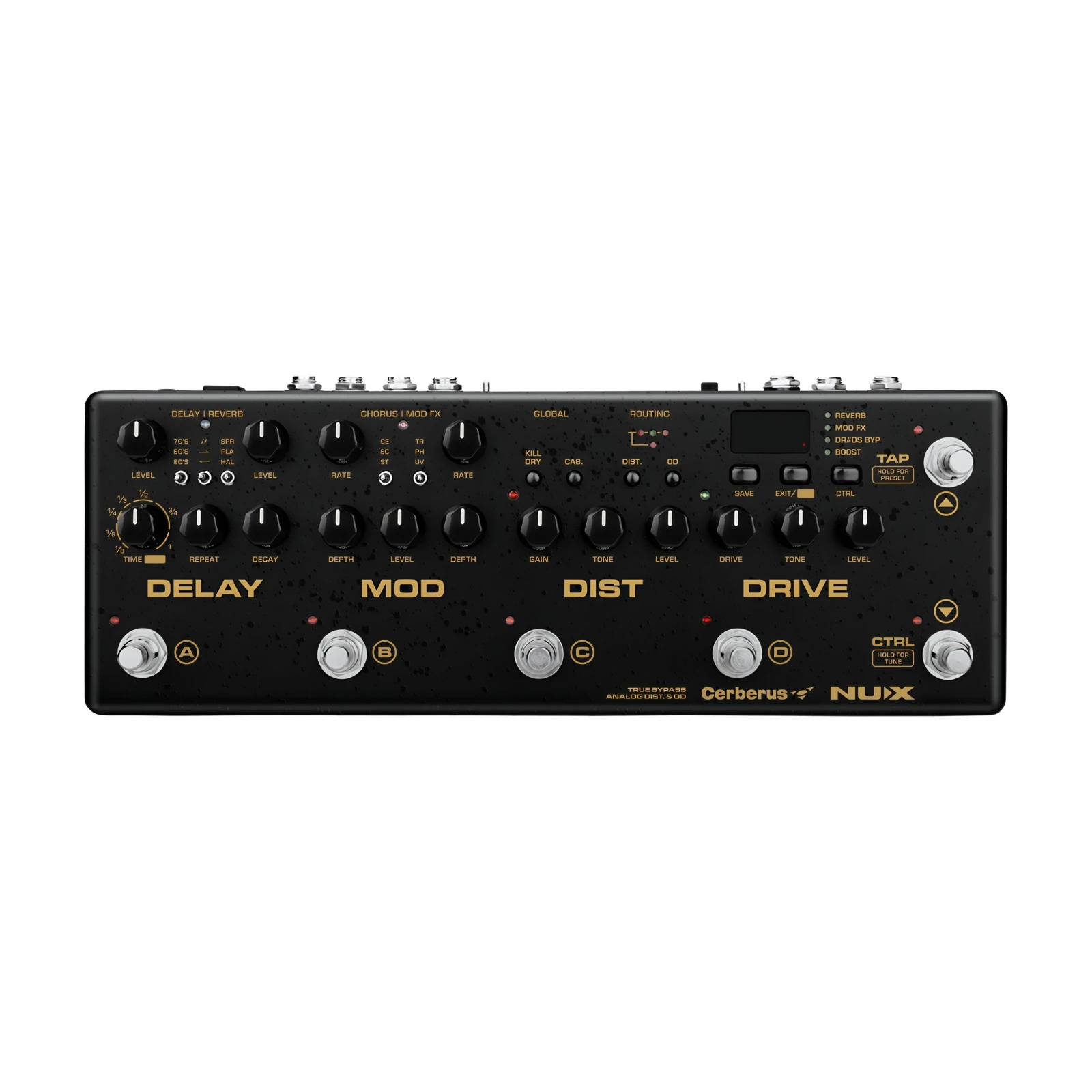 NME-3 CERBERUS NUX