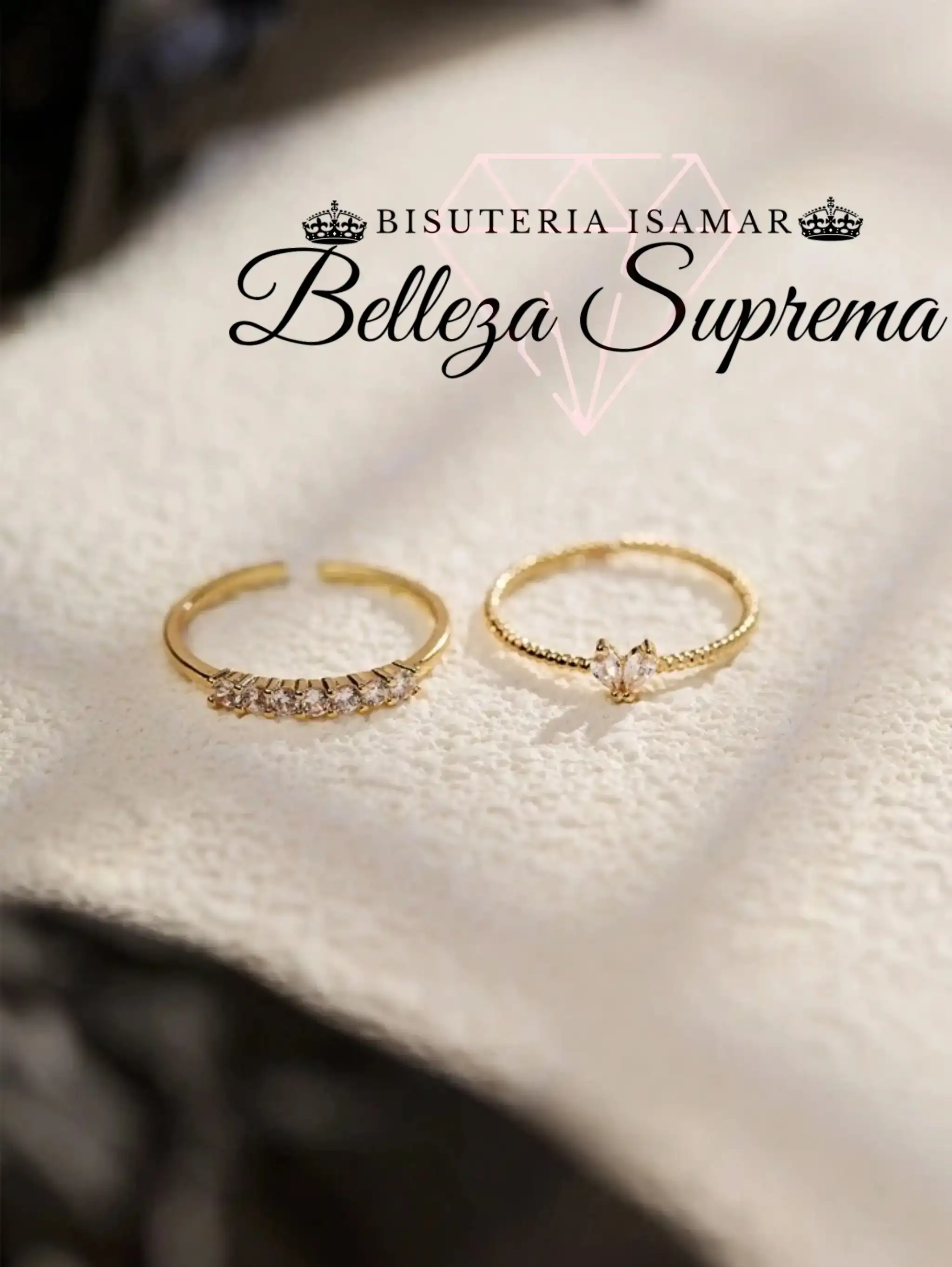 ANILLOS DE PROMESA DUO 2