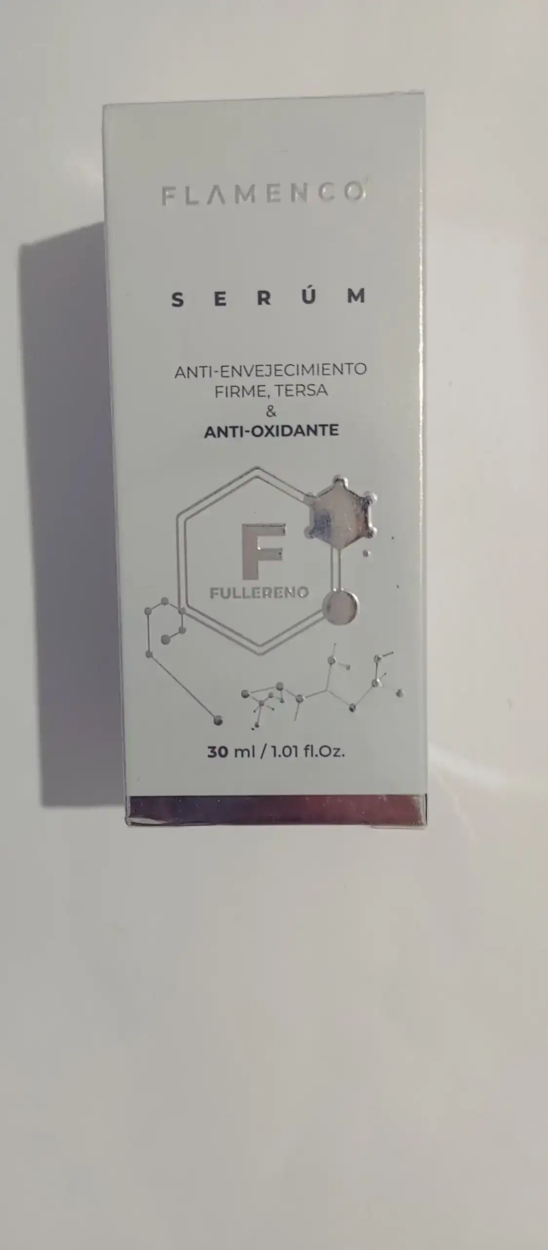Serum pequeño