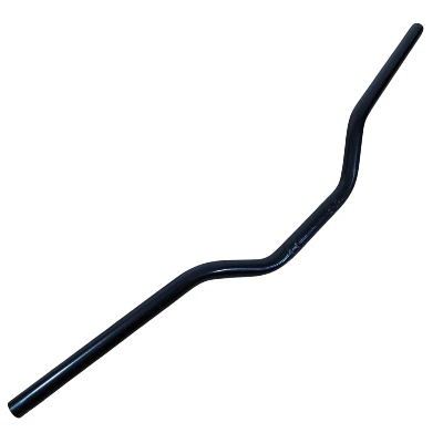 manubrio enduro basico 78 cm negro DT 125 - XTZ 150 - XTZ 125 - XTZ 250 - DR 150 - XR 150 - MRX 150 - TTR 150