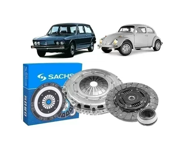 Kit embrague Fusca / Brasilia / Kombi Sachs