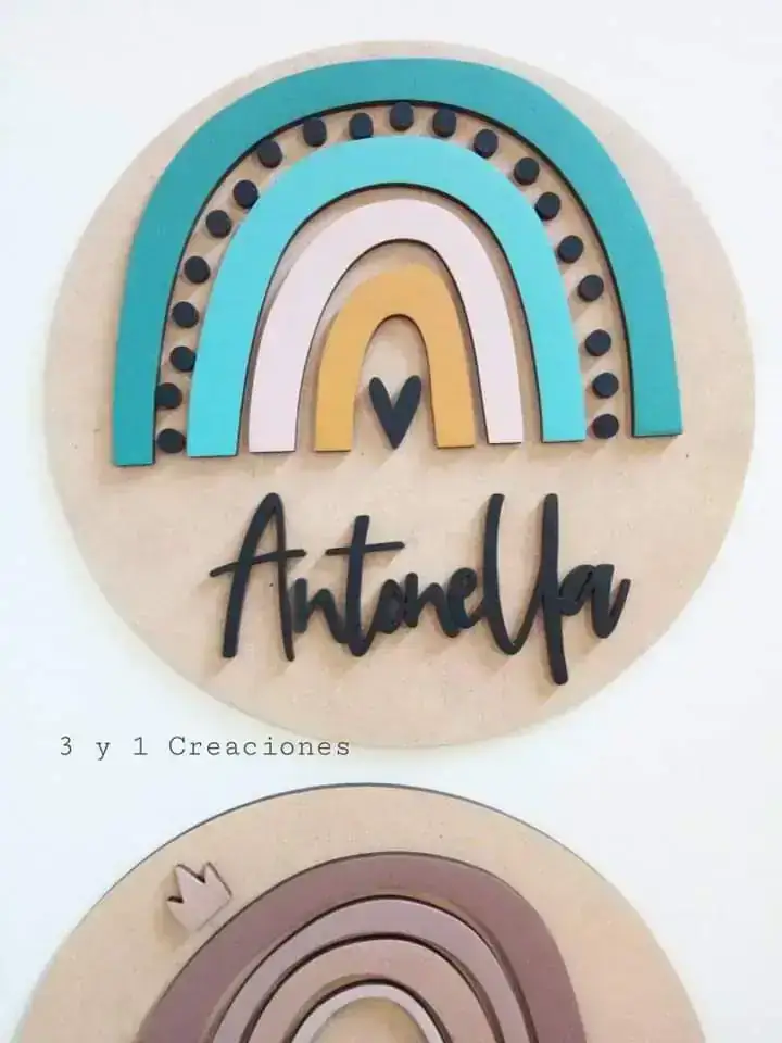 CARTEL ARCOÍRIS 2