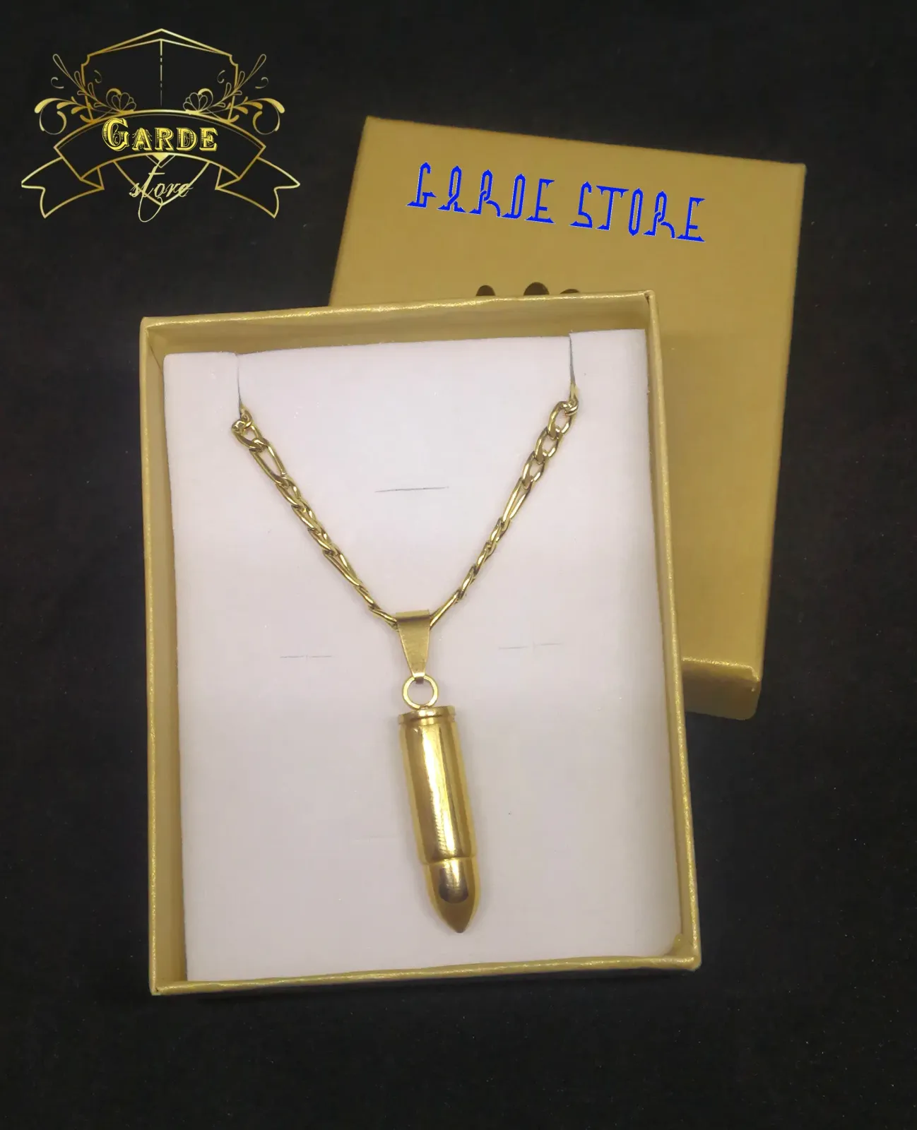 Medalla dije bala 2