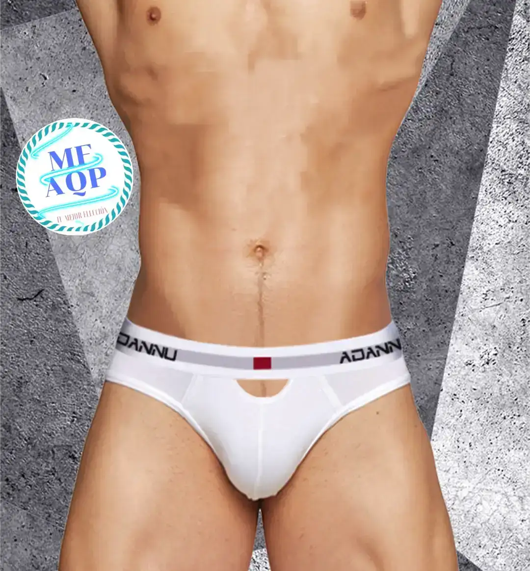 BRIEF CORTE BAJO ADANNU