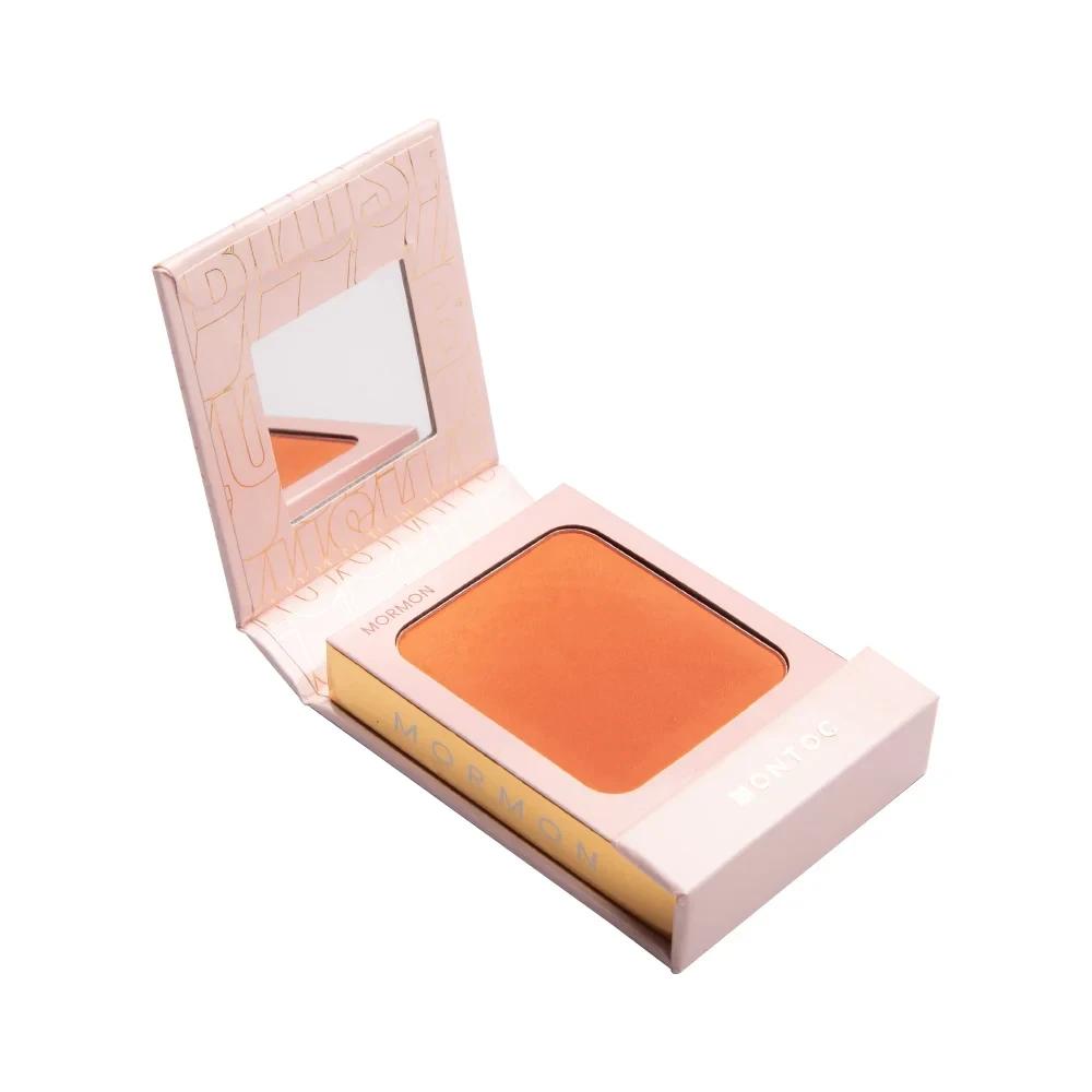 Pocket Blush Mormon 