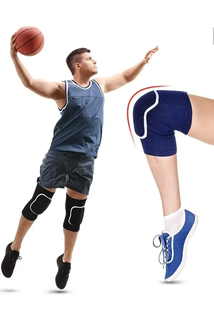 RODILLERAS PARA BASKET AGOTADO 