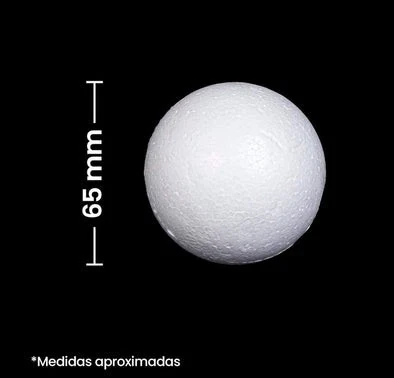 Esfera de Unicel de #5A