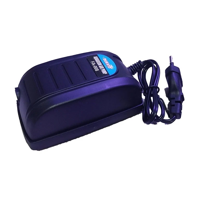 Bomba de Aire Rokasd Fa-008 2.5w 3l/m 2