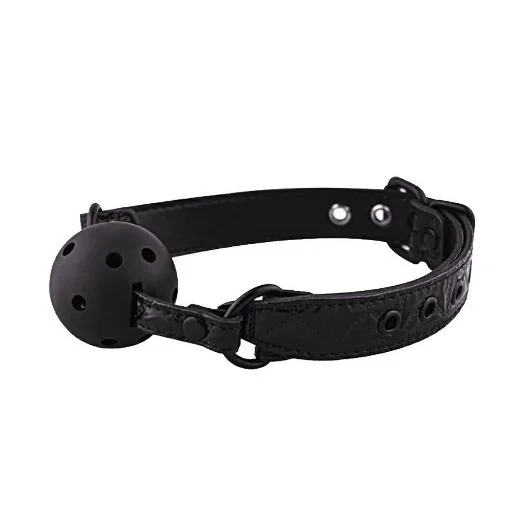 Luxury Fetish Ball Gag 3