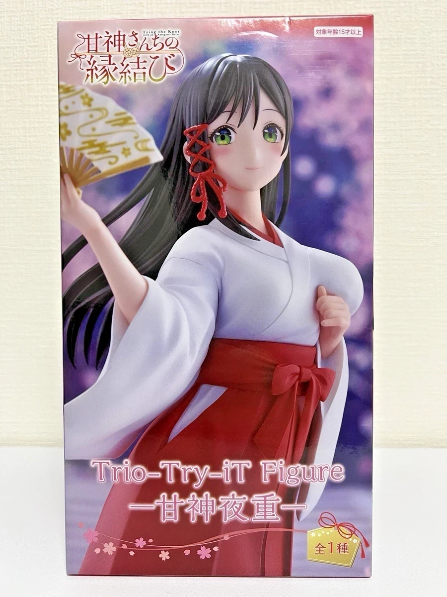 Yae Amagami Trio tri it