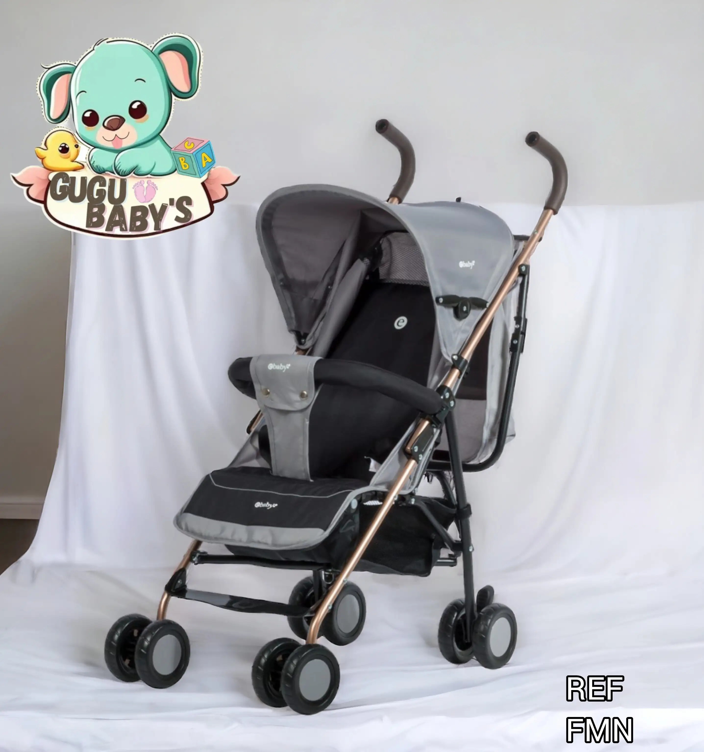 Paseador e-baby niño  3