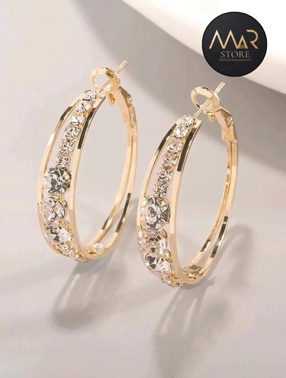 Pendientes de aro 