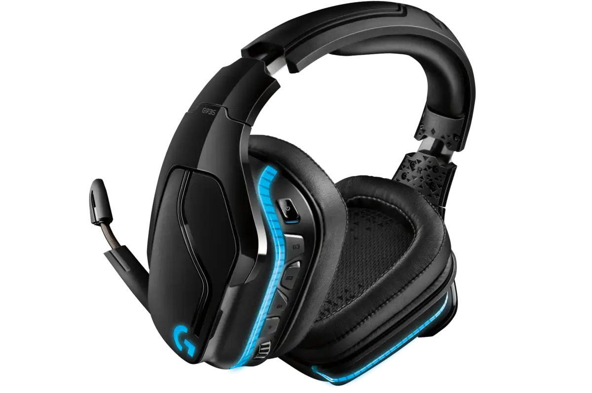 LOGITECH GAMING G935