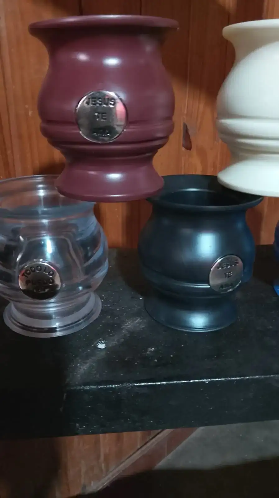 Mates plasticos 2
