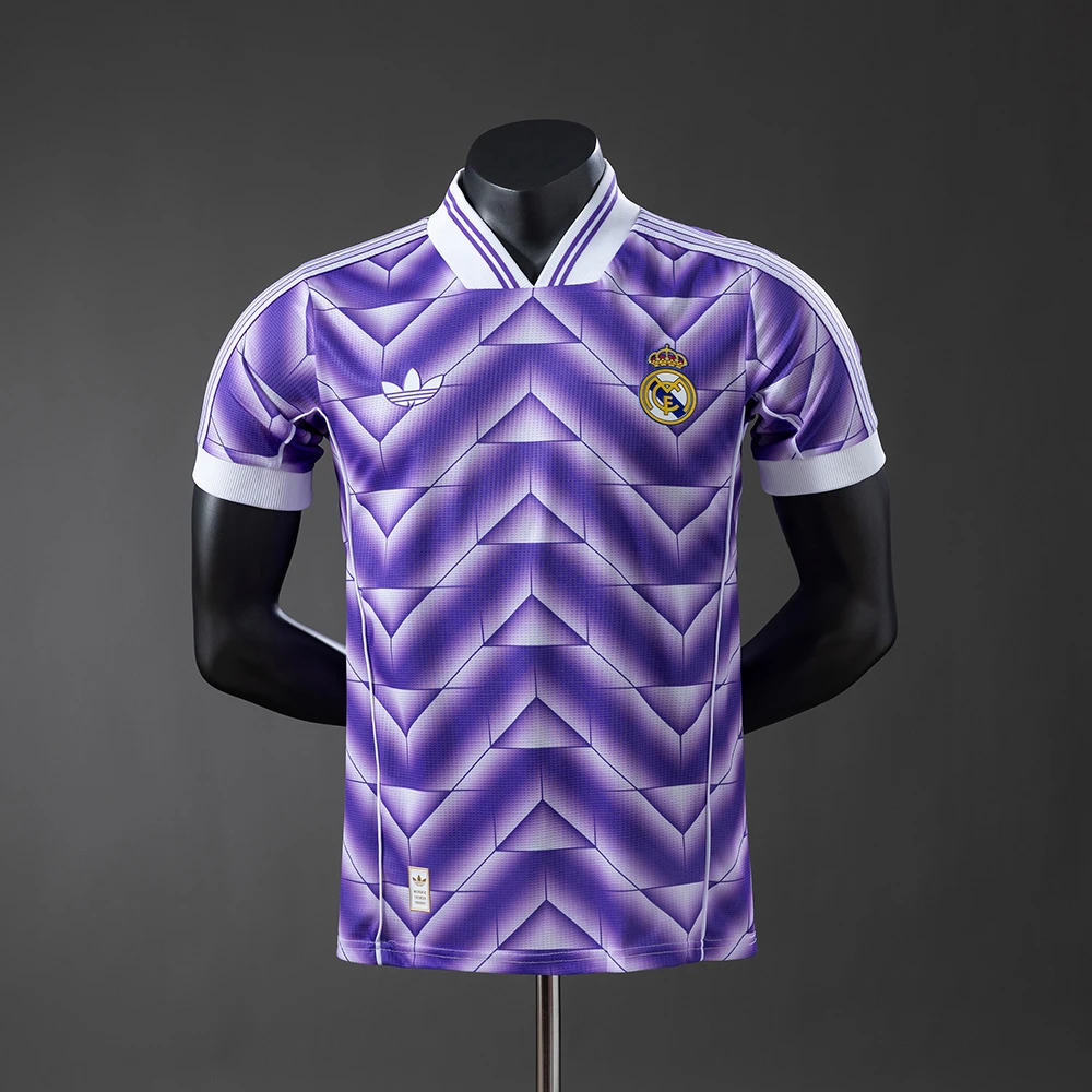 CAMISETA IMPORTADA VERSION JUGADOR  REAL MADRID