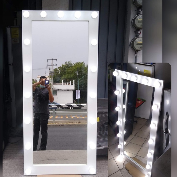 Espejo Hollywood Vanity