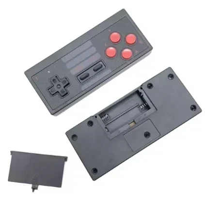Mini Consola 620 Juegos Retro Salida Av 4