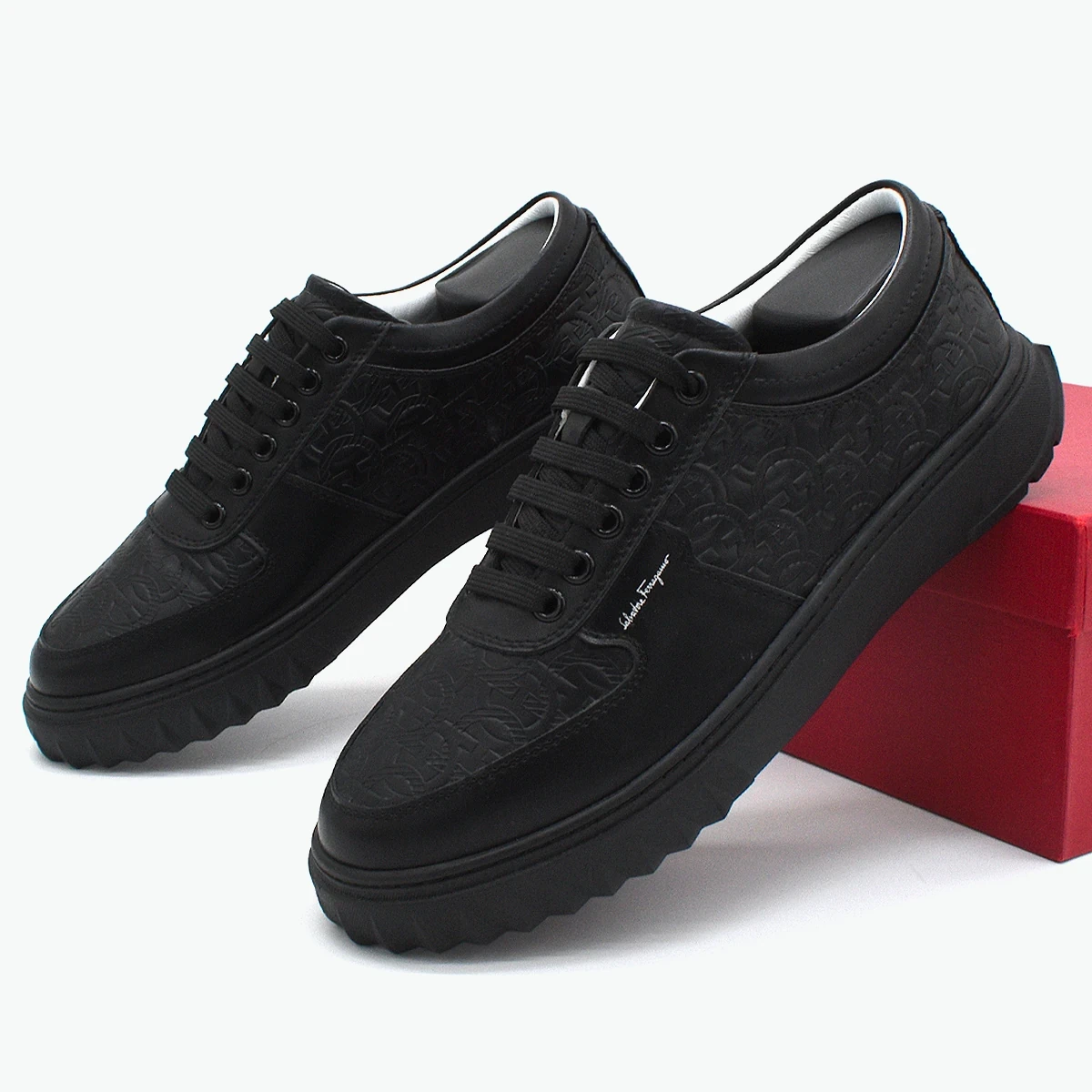 Zapato Tenis Ferragamo