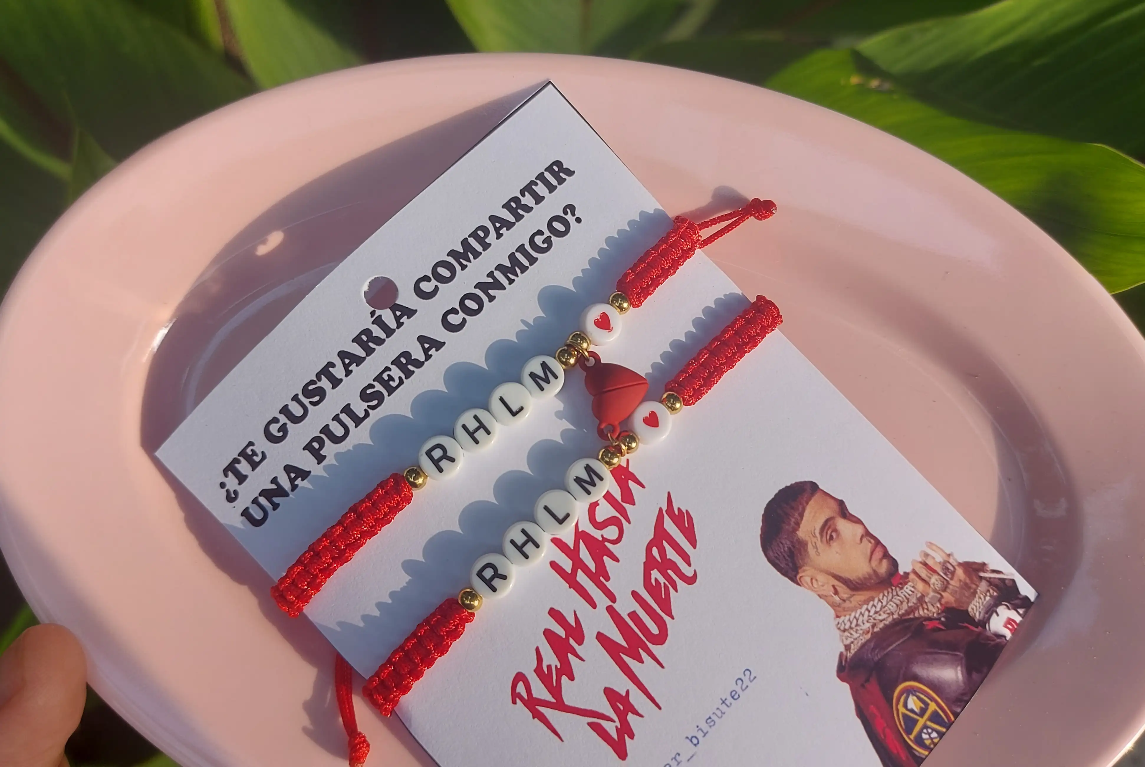Pulsera Anuel