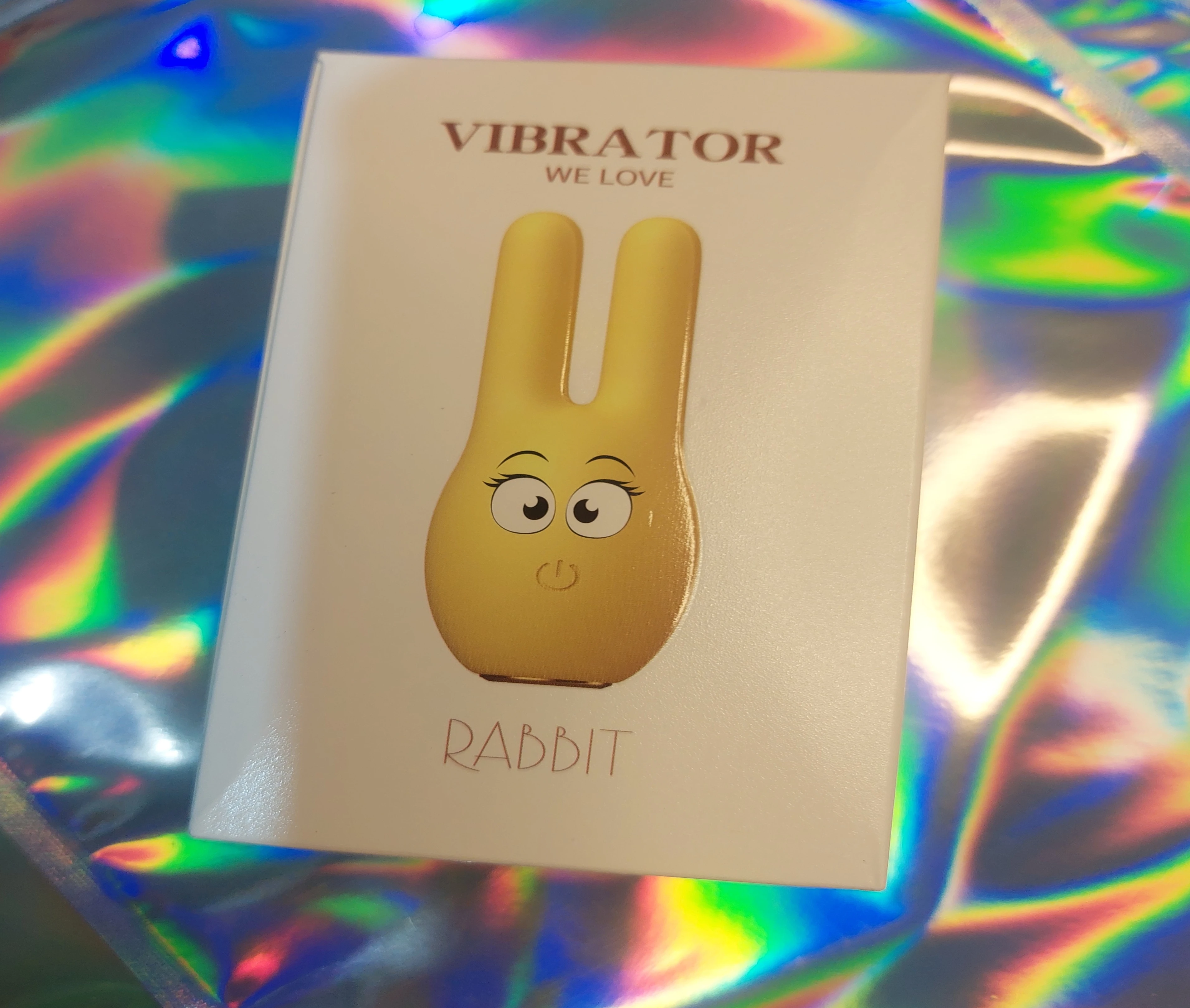 Conejito vibrador  2