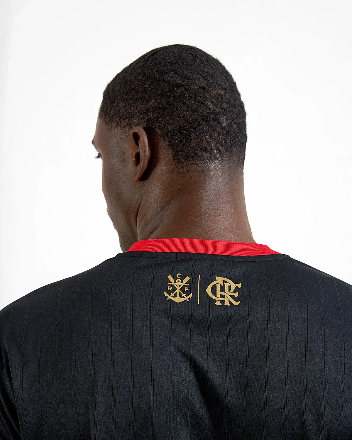 CAMISA BRAZILINE MISTURA FLAMENGO  5