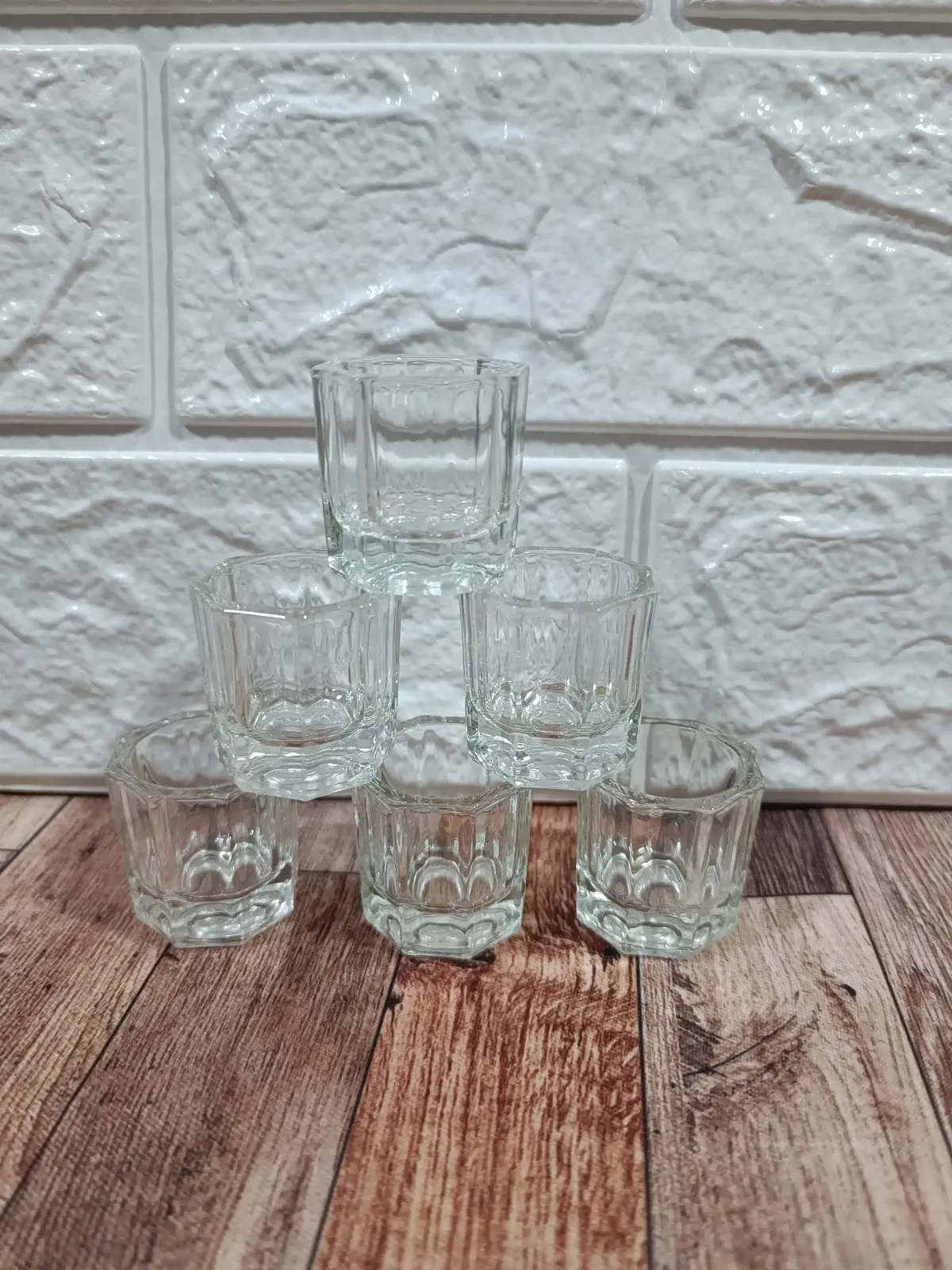 Vaso dappen