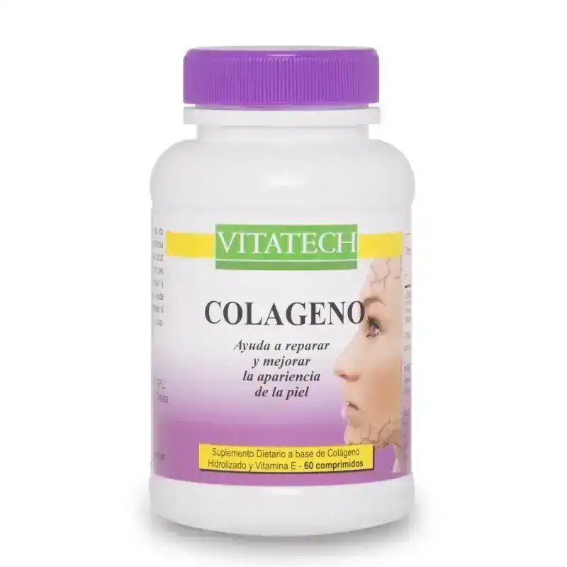 Colágeno vitatech 