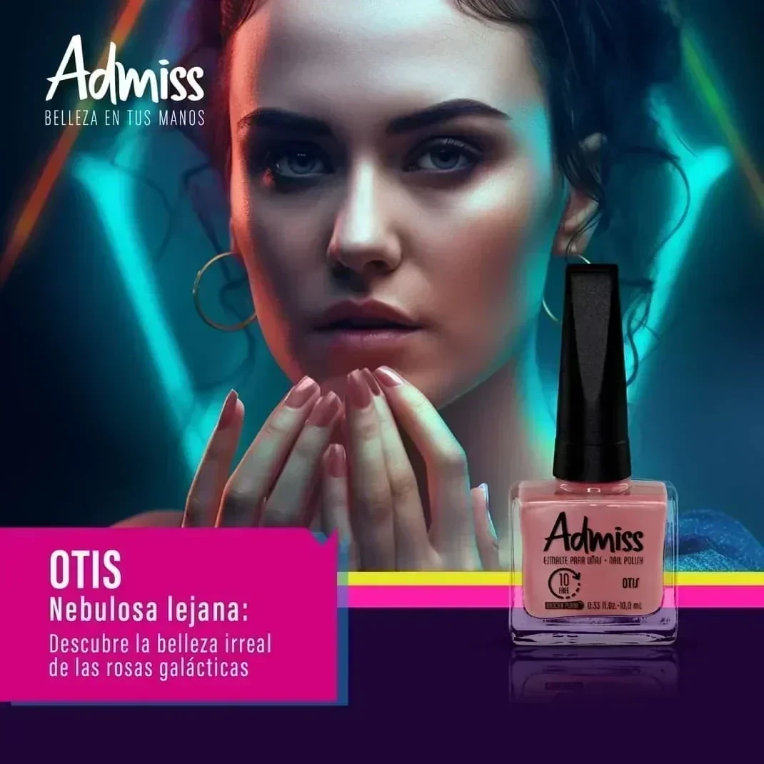 admiss esmalte otis (descont)