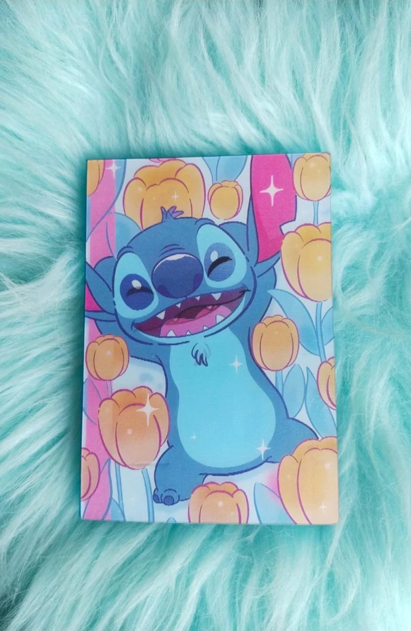 SOMBRAS STITCH 6