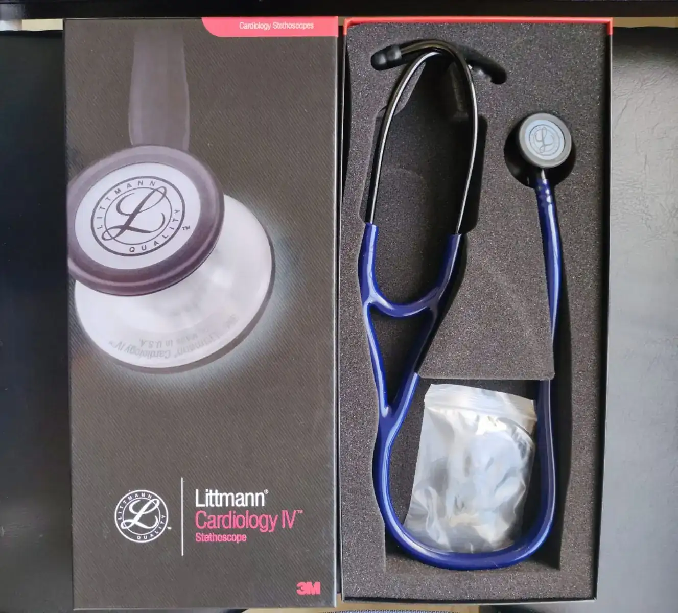 Littman IV Cardiology 3