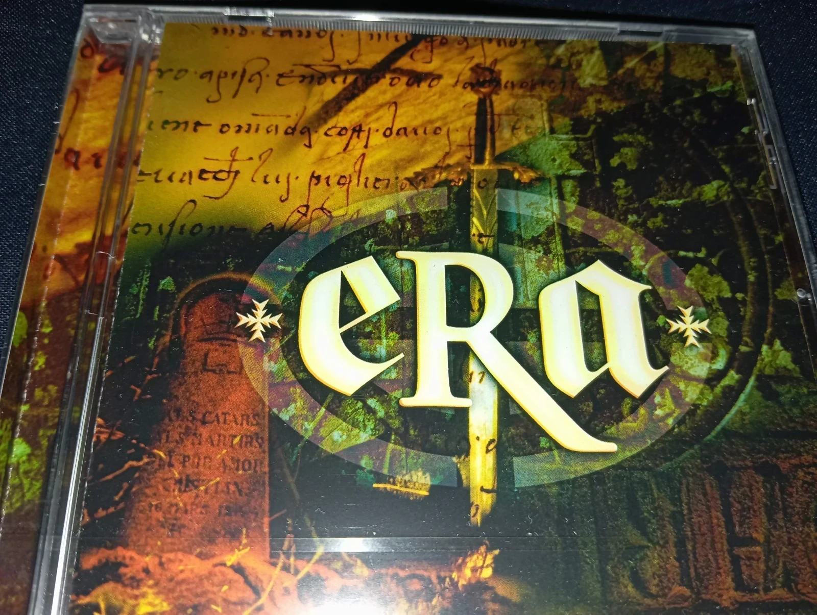 Era - Era (MADE IN THE EU.)