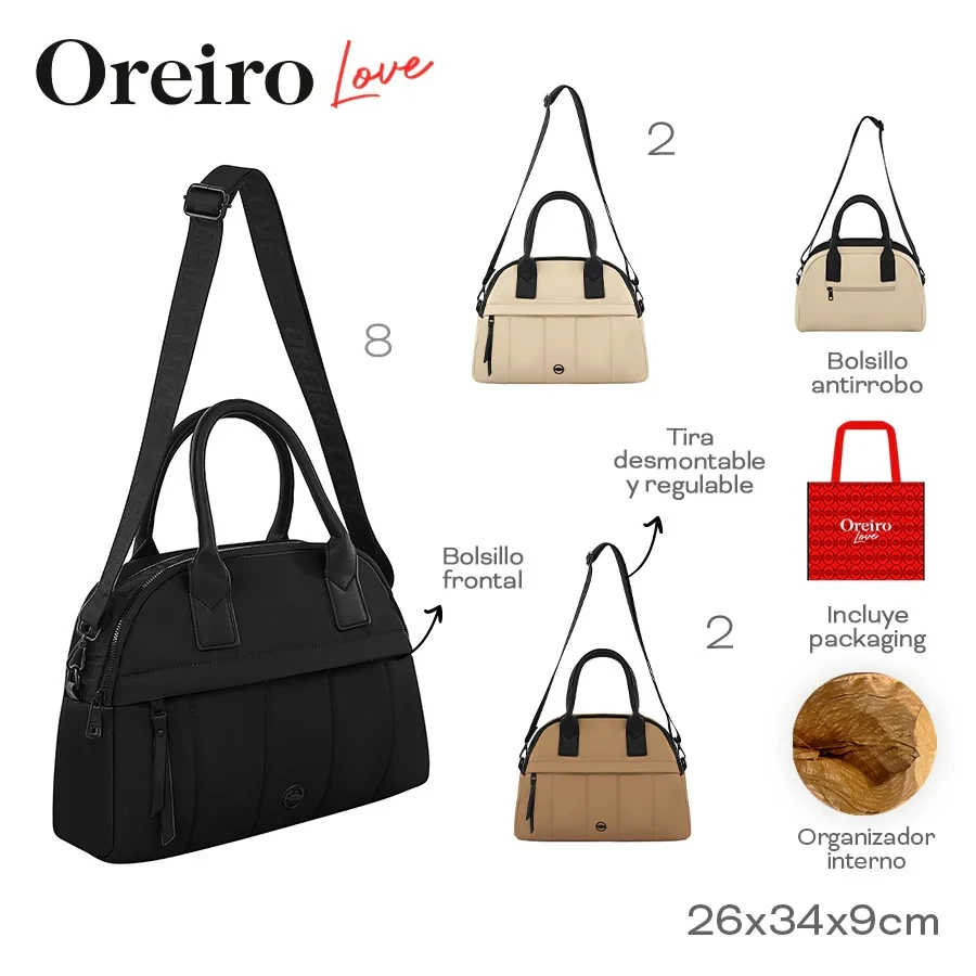 CARTERA OREIRO 30037
