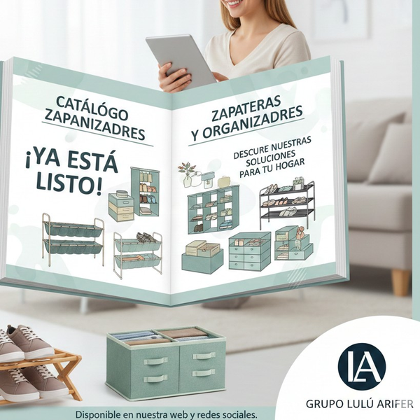 44- Zapateras , organizador de ropa, baño , ducha
