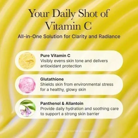 ARENCIA - Vitamin C Booster Shot 30 ML 3