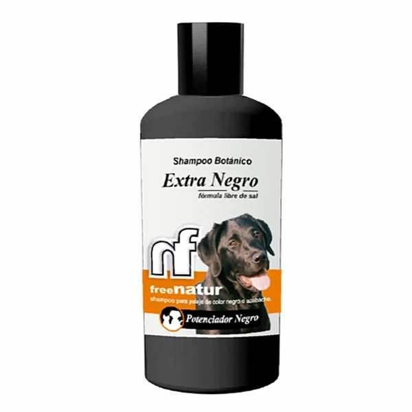 Shampoo Extra Negro 250 ml
