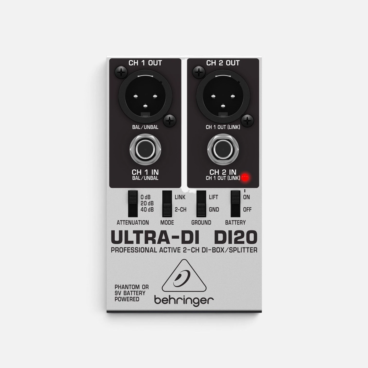 DI20 BEHRINGER 2