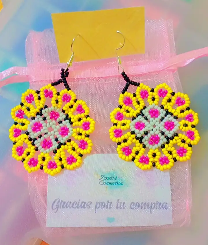 Flor redonda