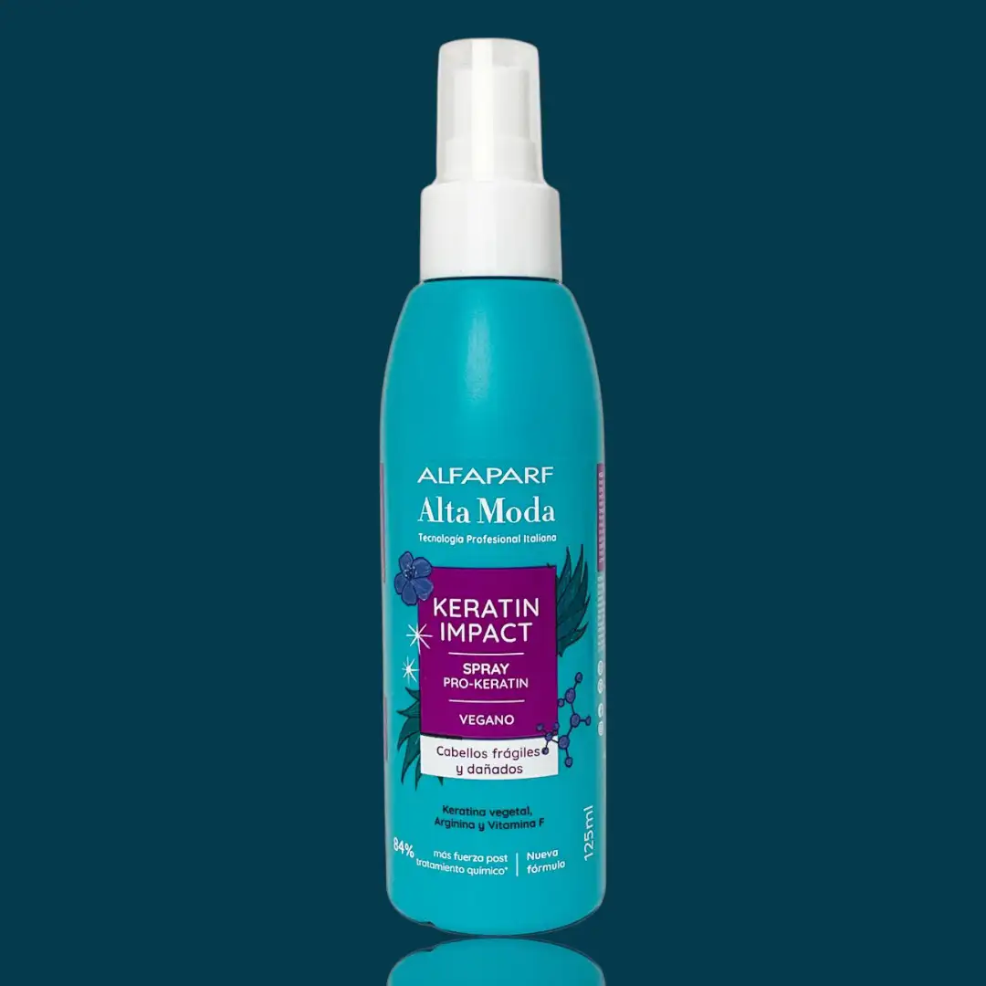 Spray Capilar Keratin Impact 125ml Alfaparf