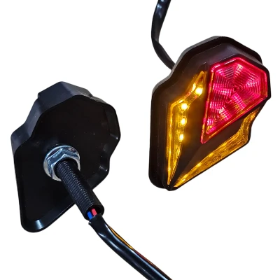 PL BWS 125 BWS X Direccionales ZXD-36 Laterales IA
