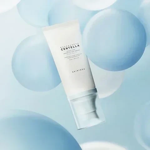 SKIN 1004 - Madagascar Centella Hyalu-Cica Water-Fit Sun Serum Jumbo [100ml] 2