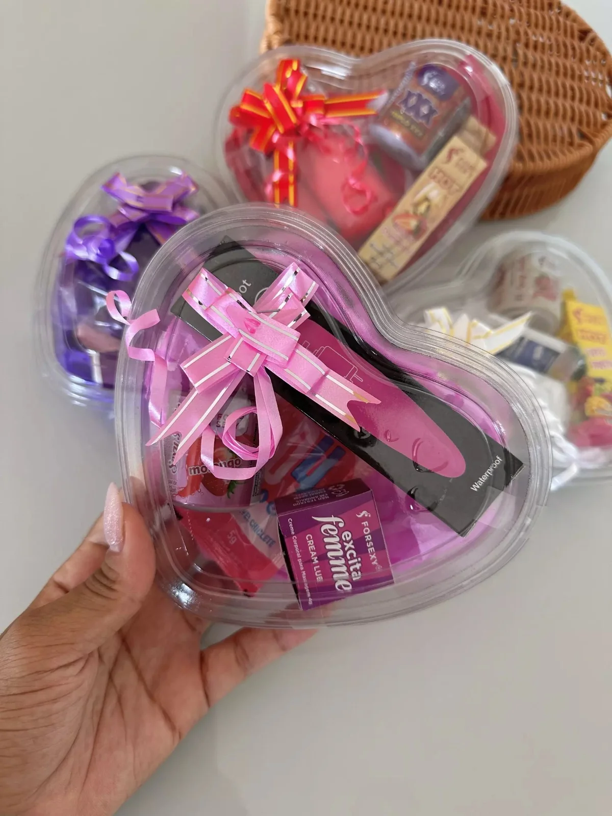 KIT SEXY SHOP PINK 2