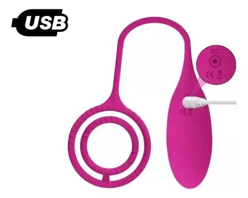 Vibrador Estimulador H017 2